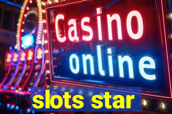 slots star